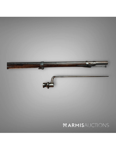 Fusil de cadet 1817 Saint-Etienne