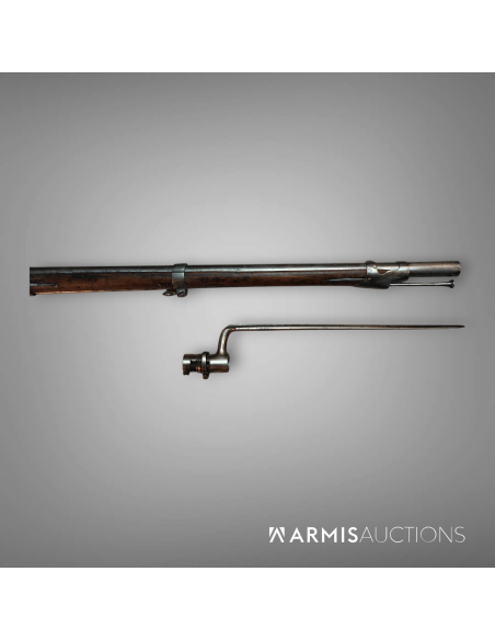 Fusil de cadet 1817 Saint-Etienne