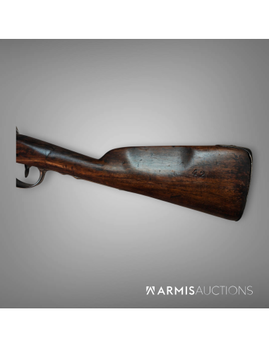 Fusil de cadet 1817 Saint-Etienne