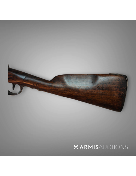 Fusil de cadet 1817 Saint-Etienne