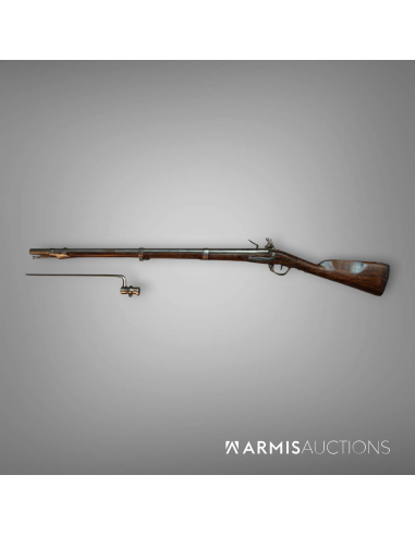 Fusil de cadet 1817 Saint-Etienne