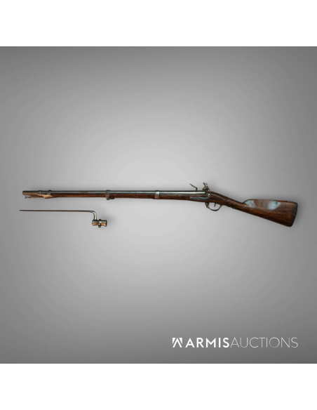 Fusil de cadet 1817 Saint-Etienne