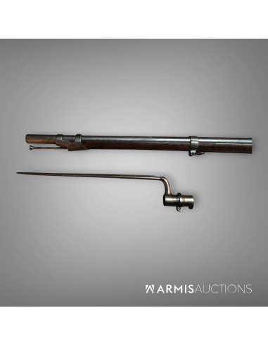 Fusil de cadet 1817 Saint-Etienne