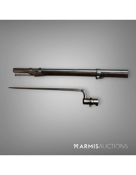 Fusil de cadet 1817 Saint-Etienne