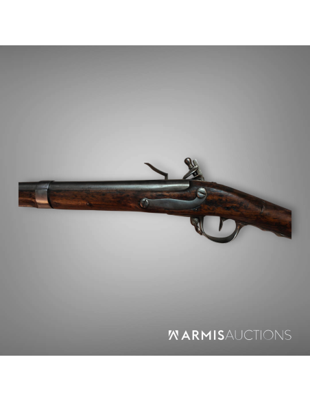 Fusil de cadet 1817 Saint-Etienne