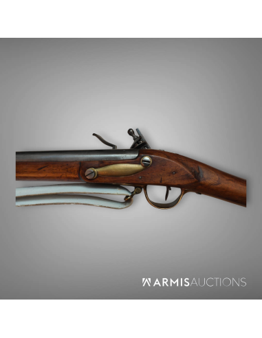 Fusil d'infanterie 1777 St-Etienne