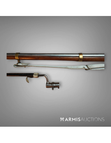 Fusil d'infanterie 1777 St-Etienne