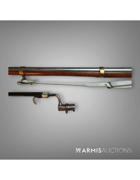 Fusil d'infanterie 1777 St-Etienne
