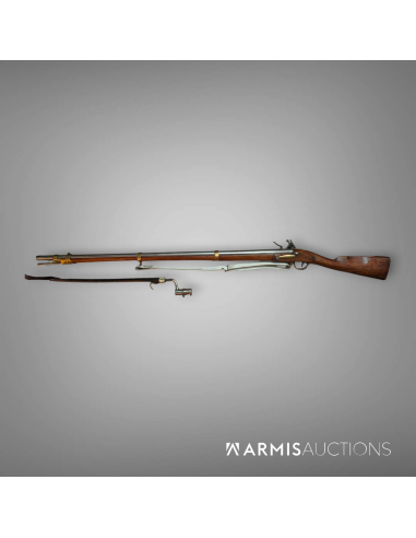 Fusil d'infanterie 1777 St-Etienne