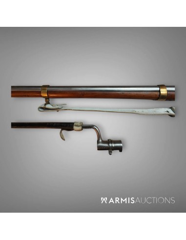Fusil d'infanterie 1777 St-Etienne