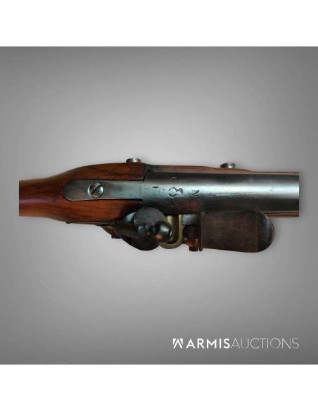 Fusil d'infanterie 1777 St-Etienne