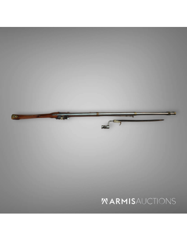 Fusil d'infanterie 1777 St-Etienne