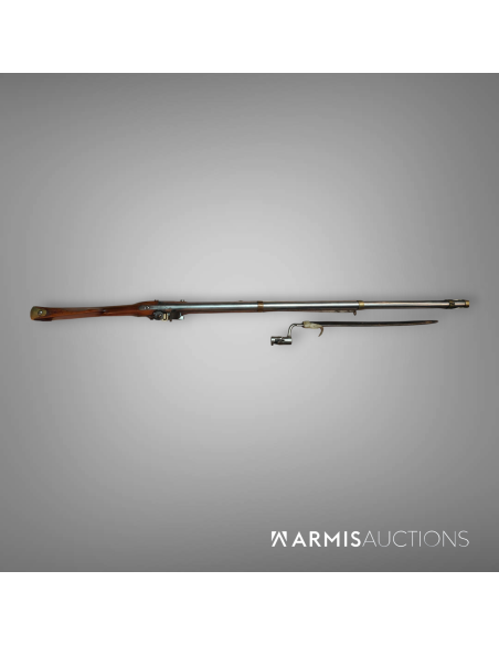 Fusil d'infanterie 1777 St-Etienne