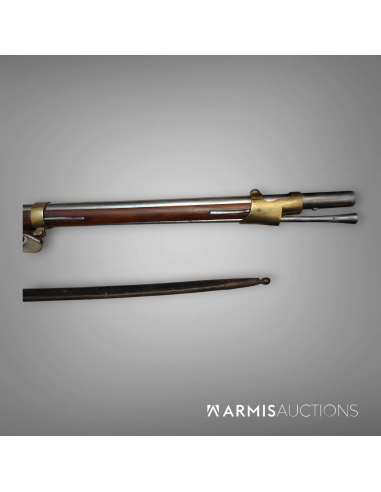 Fusil d'infanterie 1777 St-Etienne