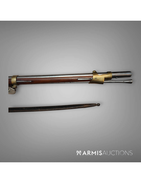 Fusil d'infanterie 1777 St-Etienne