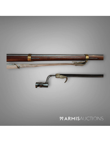 Fusil d'infanterie 1777 St-Etienne