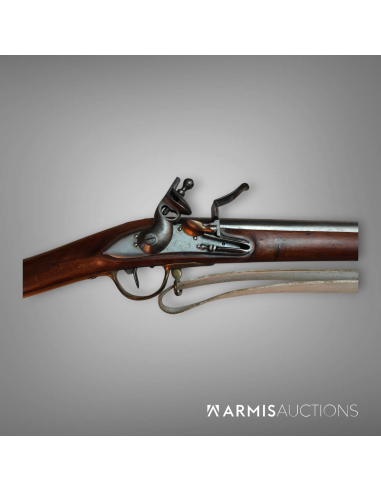 Fusil d'infanterie 1777 St-Etienne