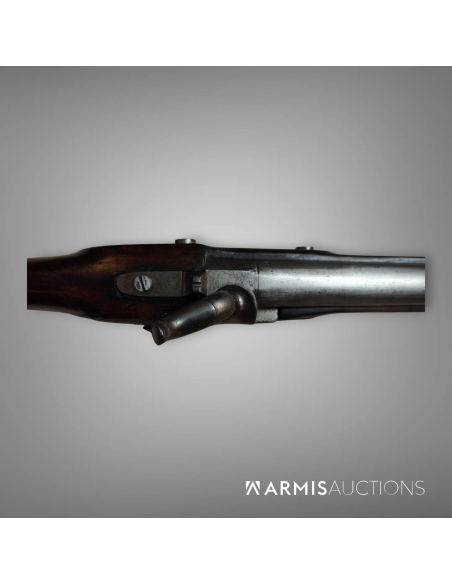 Fusil d'infanterie 1817/42 Gewehrfabrik Oberndorf