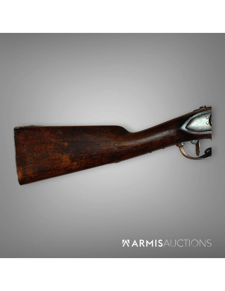 Fusil d'infanterie 1817/42 Gewehrfabrik Oberndorf