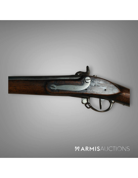 Fusil d'infanterie 1817/42 Gewehrfabrik Oberndorf