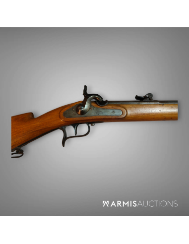 Fusil de chasseur 1856 signé Beuret Frères liège