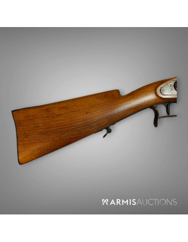 Fusil de chasseur 1856 signé Beuret Frères liège