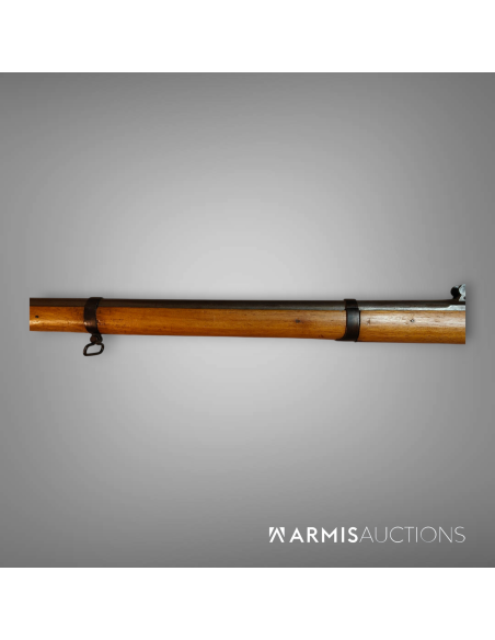 Fusil de chasseur 1856 signé Beuret Frères liège