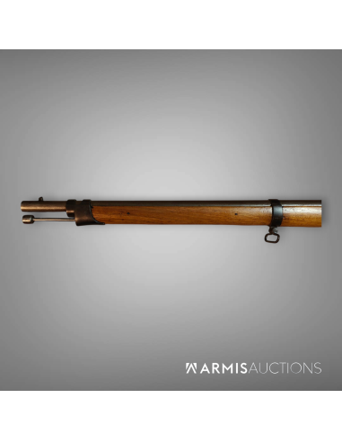 Fusil de chasseur 1856 signé Beuret Frères liège