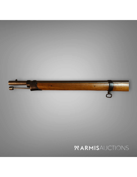 Fusil de chasseur 1856 signé Beuret Frères liège