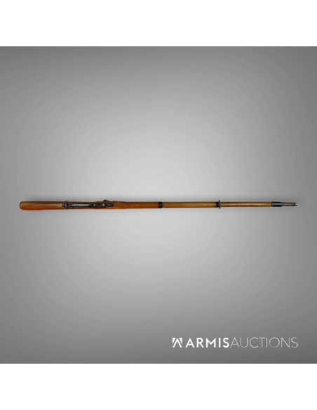 Fusil de chasseur 1856 signé Beuret Frères liège