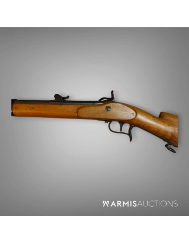 Fusil de chasseur 1856 signé Beuret Frères liège