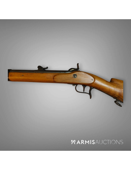 Fusil de chasseur 1856 signé Beuret Frères liège