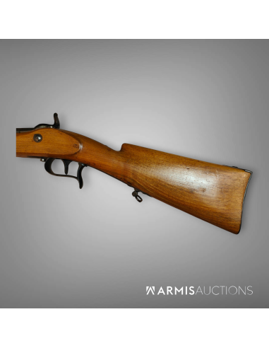 Fusil de chasseur 1856 signé Beuret Frères liège