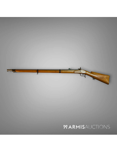 Fusil de chasseur 1856 signé Beuret Frères liège