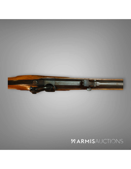 Fusil de chasseur 1856 signé Beuret Frères liège