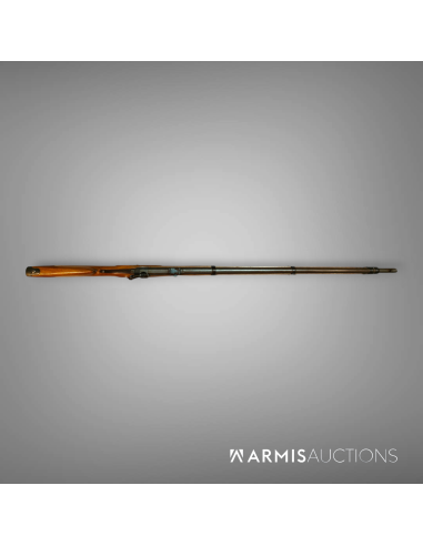 Fusil de chasseur 1856 signé Beuret Frères liège