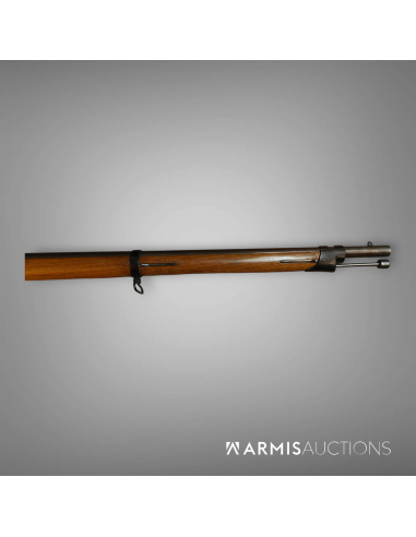 Fusil de chasseur 1856 signé Beuret Frères liège