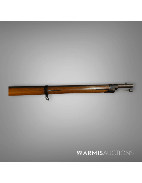 Fusil de chasseur 1856 signé Beuret Frères liège