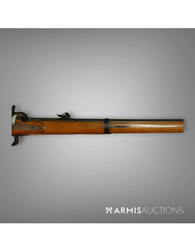 Fusil de chasseur 1856 signé Beuret Frères liège