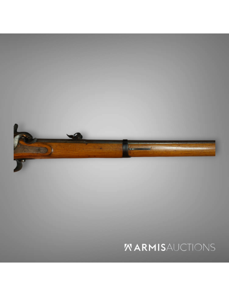 Fusil de chasseur 1856 signé Beuret Frères liège