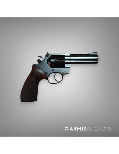Revolver Korth Combat 4" en coffret avec second barillet