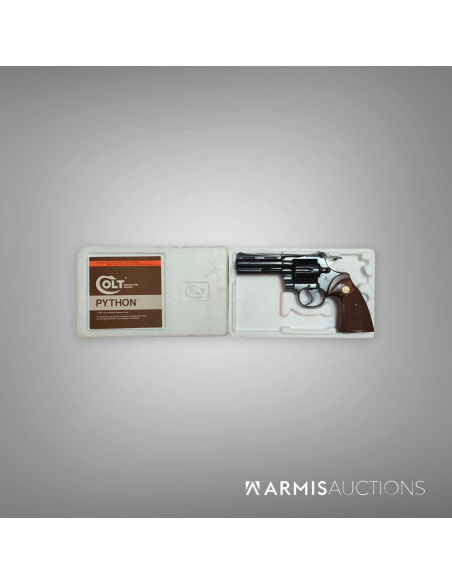 Colt Python Colt Python