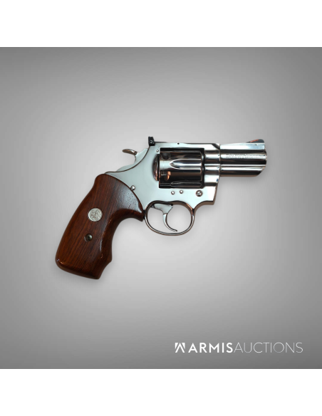 Revolver	Colt	Combat Cobra 2 1/2 "
