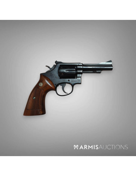 Revolver	Smith&Wesson Mle 15-3  canon 4"