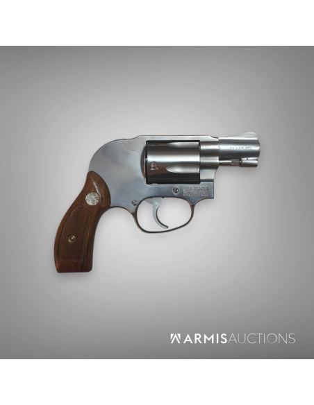 Revolver	Smith&Wesson Model 649