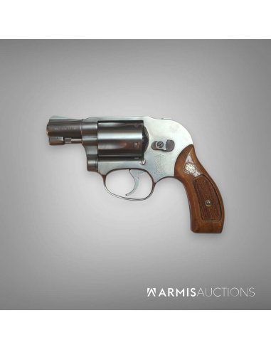 Revolver	Smith&Wesson Model 649