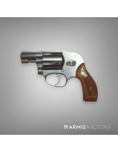 Revolver	Smith&Wesson Model 649