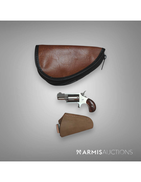 Revolver	North American Arms Corp. .22LR
