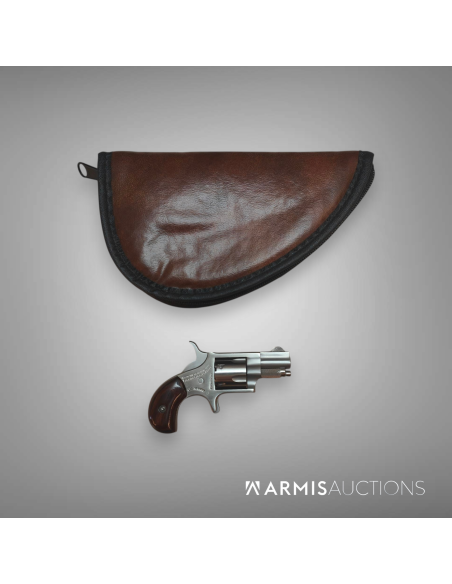 Revolver	North American Arms Corp. .22 Short