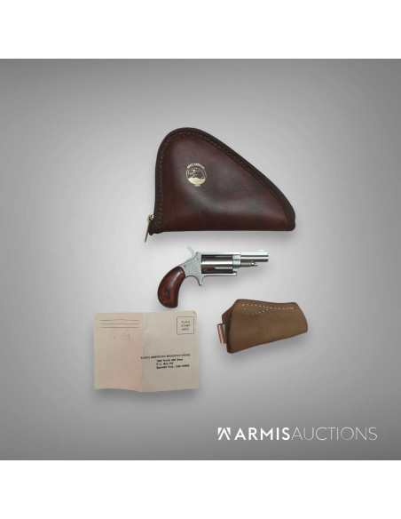 copy of Revolver	North American Arms Corp. .22 Short